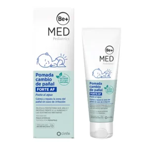 BE+ MED PED POMADA CAMBIO PAÑAL FORTE 60
