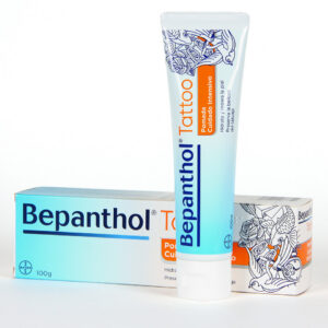 BEPANTHOL TATTOO POMADA 100GR