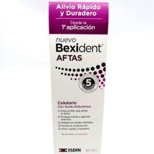 BEXIDENT AFTAS COLUTORIO 120ML