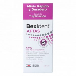 BEXIDENT AFTAS SPRAY 15ML