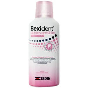 BEXIDENT DIENTE SENSIBLE COLUTORIO 250ML