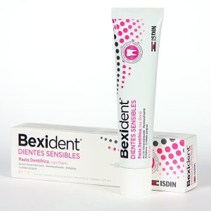 BEXIDENT DIENTES SENSIBLES PASTA 75ML