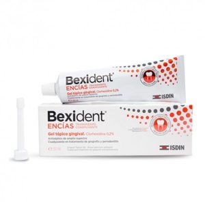 BEXIDENT ENCIAS TC GEL TOPICO 50ML