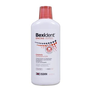 BEXIDENT ENCIAS TR COAD COLUTORIO 500ML