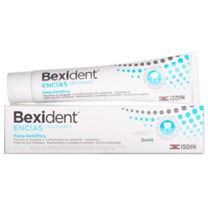 BEXIDENT ENCIAS USO DIARIO PASTA 125ML