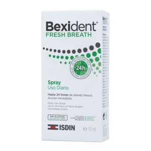 BEXIDENT FRESH BREATH SPRAY 15ML