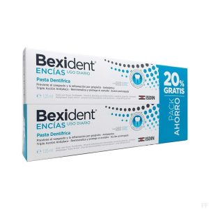 (B)BEXIDENT PACK ENC PASTA DENT 2X125