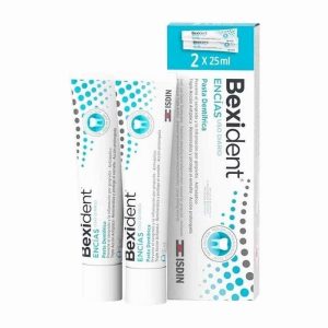 BEXIDENT SMILE&GO ENCIAS PASTA 2X25ML