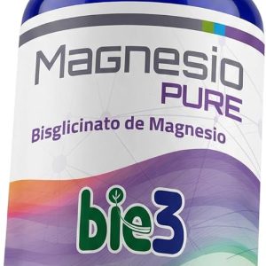 BIE3 MAGNESIO PURE 950MG 60 CAP