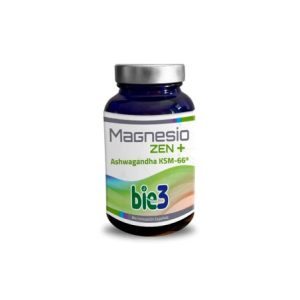 BIE3 MAGNESIO ZEN 840MG 60 CAP