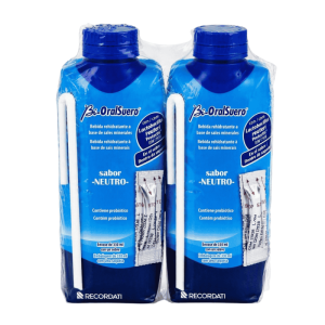 BIORALSUERO NEUTRO 2X330 ML