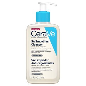 CERAVE GEL LIMPIADOR SMOOTHING 236GR