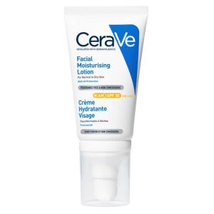 CERAVE LOCION HIDRATANTE ROSTRO SPF30 52