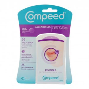 COMPEED HERPES CALENTURAS 15 U