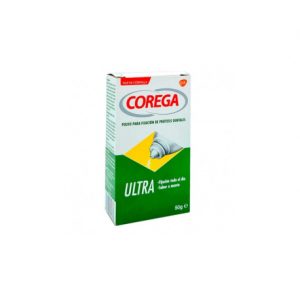 COREGA ULTRA POLVO  50 GR MED