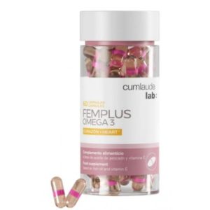 CUMLAUDE FEMPLUS OMEGA 3 60 CAP