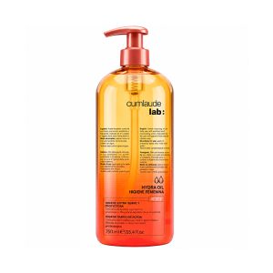 CUMLAUDE LAB: HYDRA OIL HIGIENE FEMENINA  1 BOTELLA 750 ml