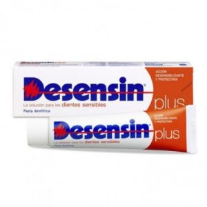 DESENSIN PLUS PASTA DENT 125ML DENTAID