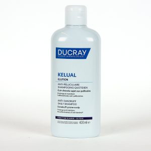 DUCRAY CHAMPU ELUCION 400ML
