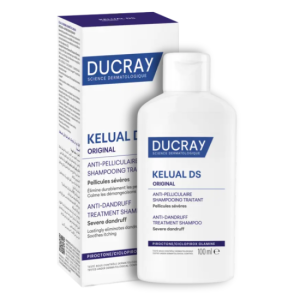 DUCRAY KELUAL DS CHAMPU 100ML