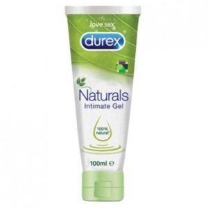 DUREX NATURALS INTIM GEL 100ML