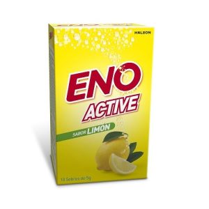 ENO ACTIVE LIMON SOBRES 10UX5GR
