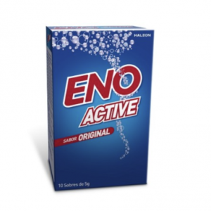 ENO ACTIVE REGULAR SOBRES 10UX5GR