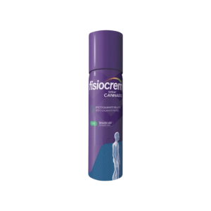 FISIOCREM CANNABIS CBD SPRAY 100ML