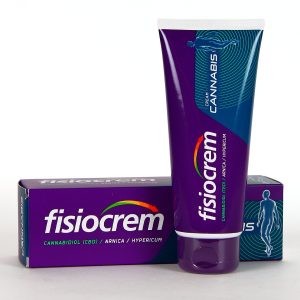 FISIOCREM CANNABIS CREMA 60 ML