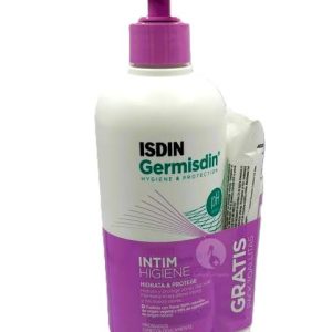 GERMISDIN HIG INT 500ML+TOALLITAS 10U