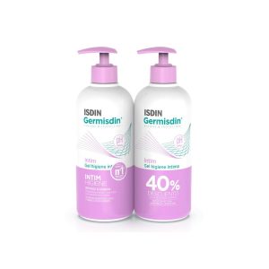 GERMISDIN INTIM 500ML DUPLO 2U 40% DTO