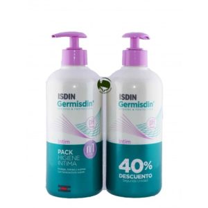 GERMISDIN INTIM DUO 250ML 40% DTO 2U
