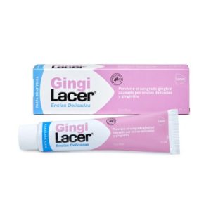 GINGILACER PASTA DENT  75ML LACER