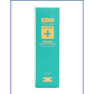 ISDIN ACNIBEN FACE MASK 75ML