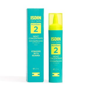 ISDIN ACNIBEN NIGHT SERUM CONCENTRA 27ML