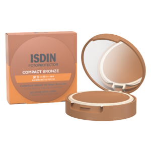 ISDIN FOTOP COMPACT BRONCE F50+ 10 GR