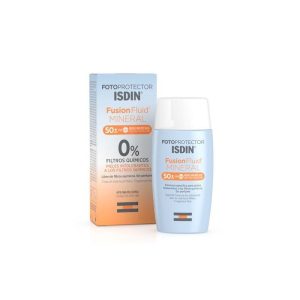 ISDIN FOTOP MINERAL FUSION FLUID F50+ 50