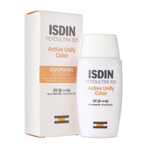 ISDIN FOTOULTRA 100 ACTIVE UNIFY F50+ 50