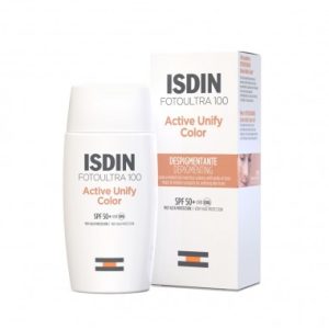ISDIN FOTOULTRA 100 UNIFY COLOR F50+ 50M