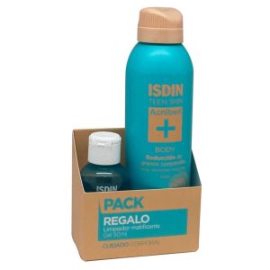 ISDIN TEEN SKIN ACNIBEN BODY 150+GEL 50M
