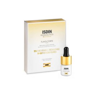 ISDINCEUTICS FLAVO C FORTE 5,3ML 1U