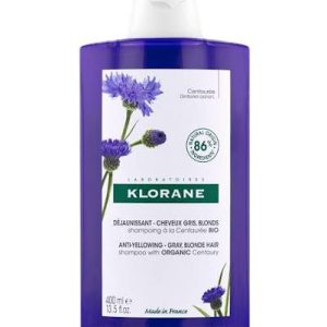 KLORANE CHAMPU CENTAUREA 400ML
