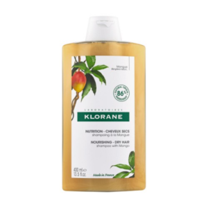 KLORANE CHAMPU MANGO 400 ML