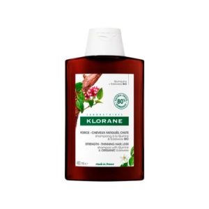 KLORANE CHAMPU QUININA 400ML