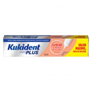 KUKIDENT PRO PLUS EFECT SELLADO 57GR