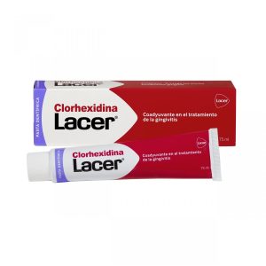 LACER CLX PASTA DENT 75ML