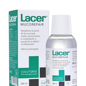 LACER MUCOREPAIR COLUTORIO 200ML
