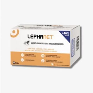 LEPHANET 30 TOALLITAS