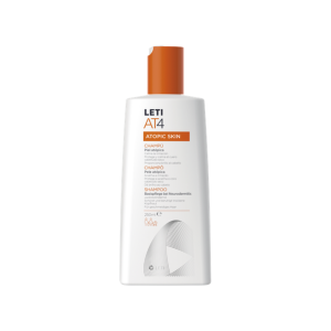 LETI AT4 CHAMPU 250ML