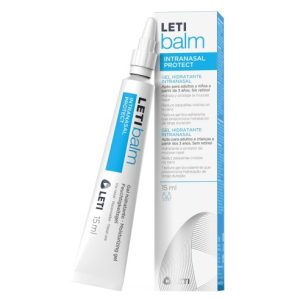 LETIBALM INTRANASAL GEL 15ML